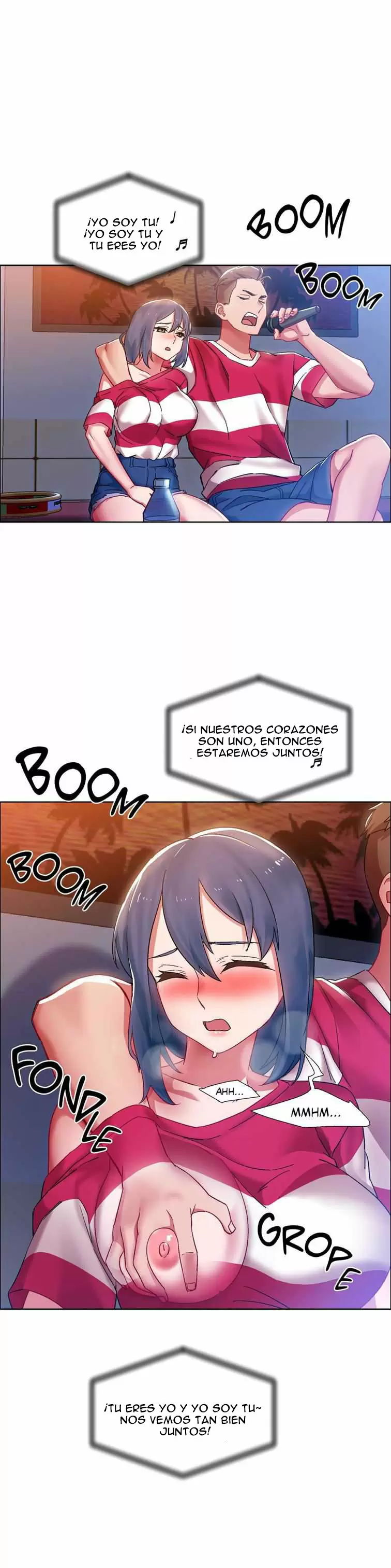 Alquiler de Chicas Capítulo 17 - Página 5
