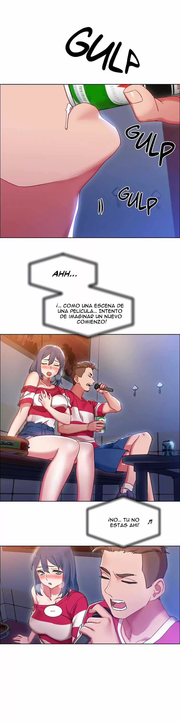 Alquiler de Chicas Capítulo 17 - Página 6