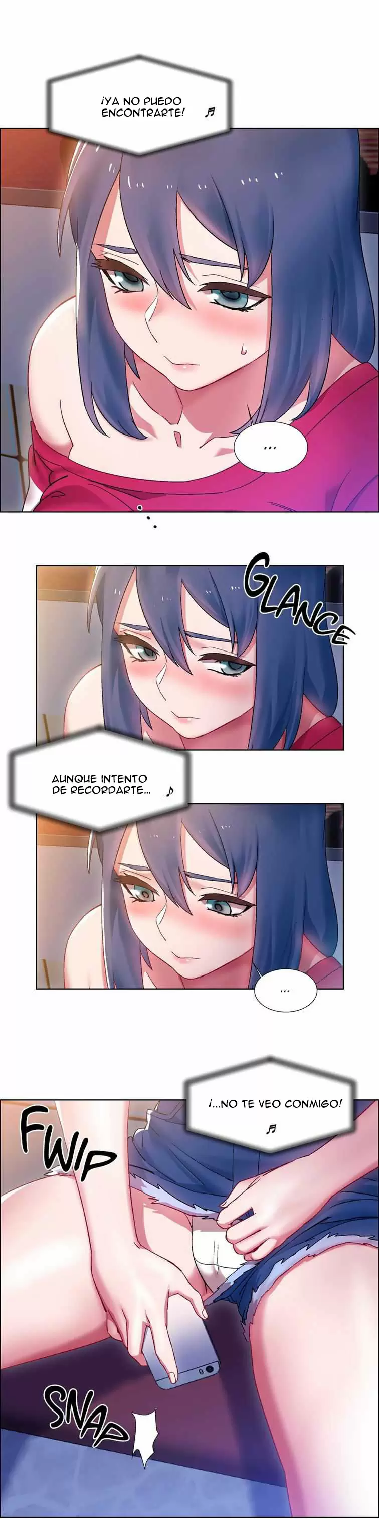 Alquiler de Chicas Capítulo 17 - Página 7