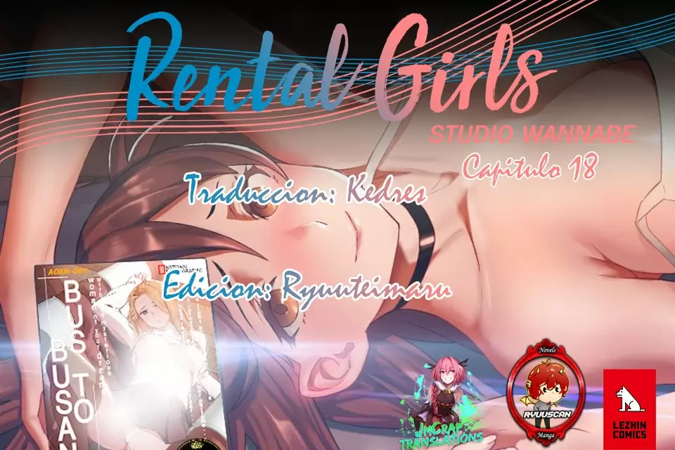 Alquiler de Chicas Capítulo 18 - Página 1