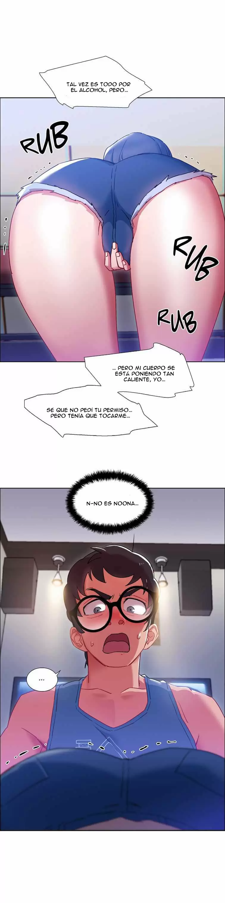 Alquiler de Chicas Capítulo 18 - Página 12