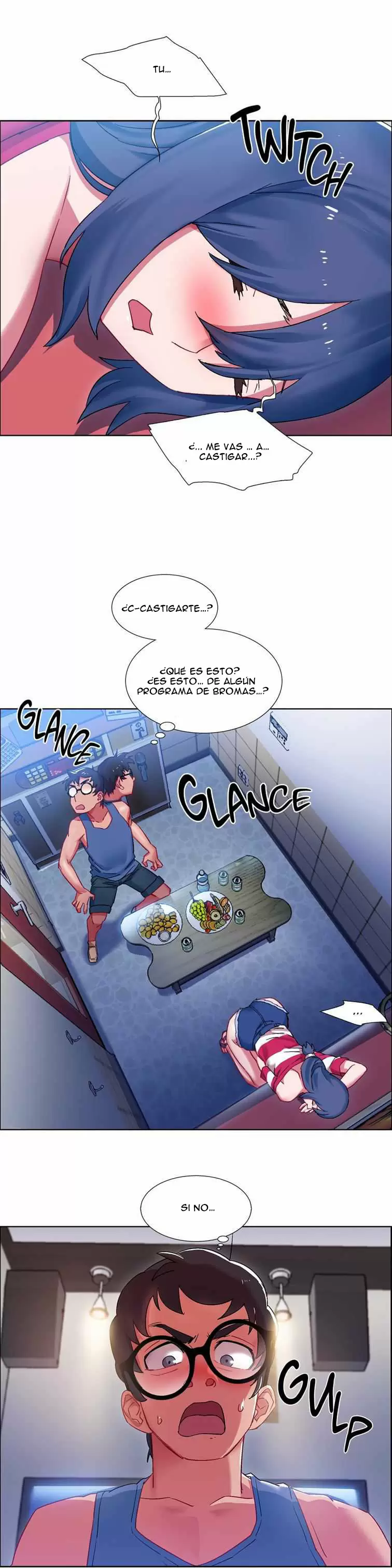 Alquiler de Chicas Capítulo 18 - Página 14