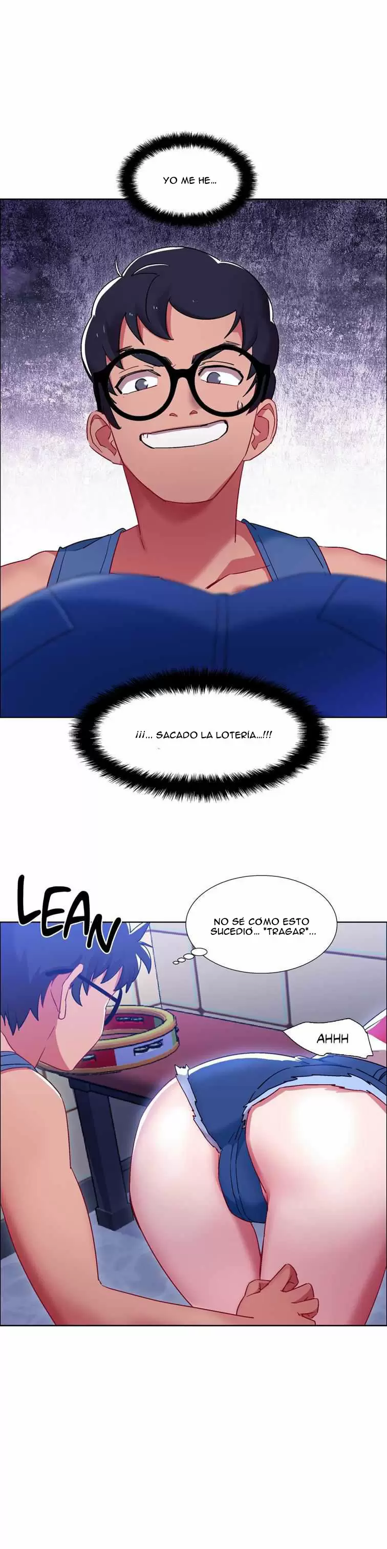 Alquiler de Chicas Capítulo 18 - Página 15