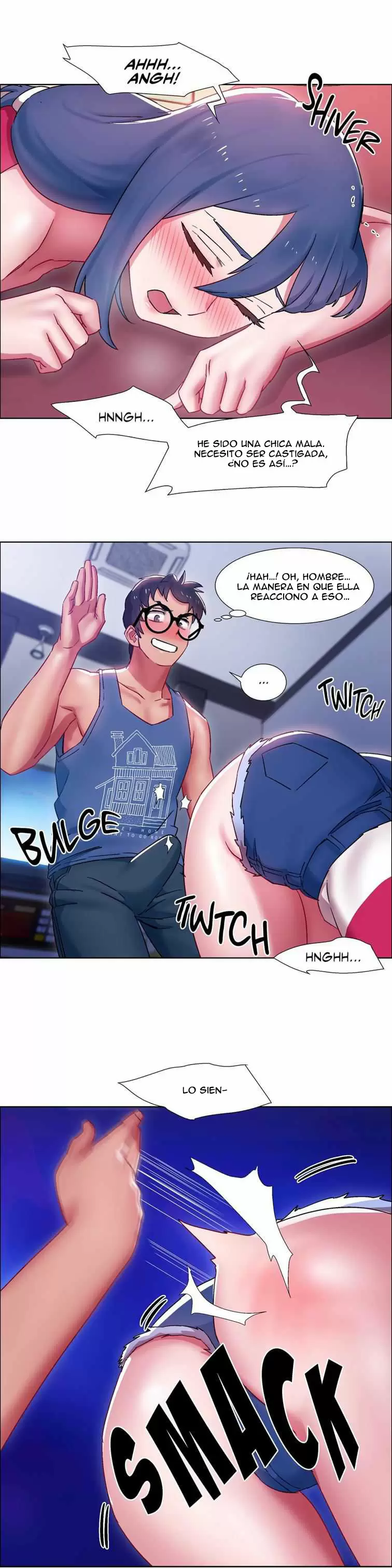 Alquiler de Chicas Capítulo 18 - Página 17