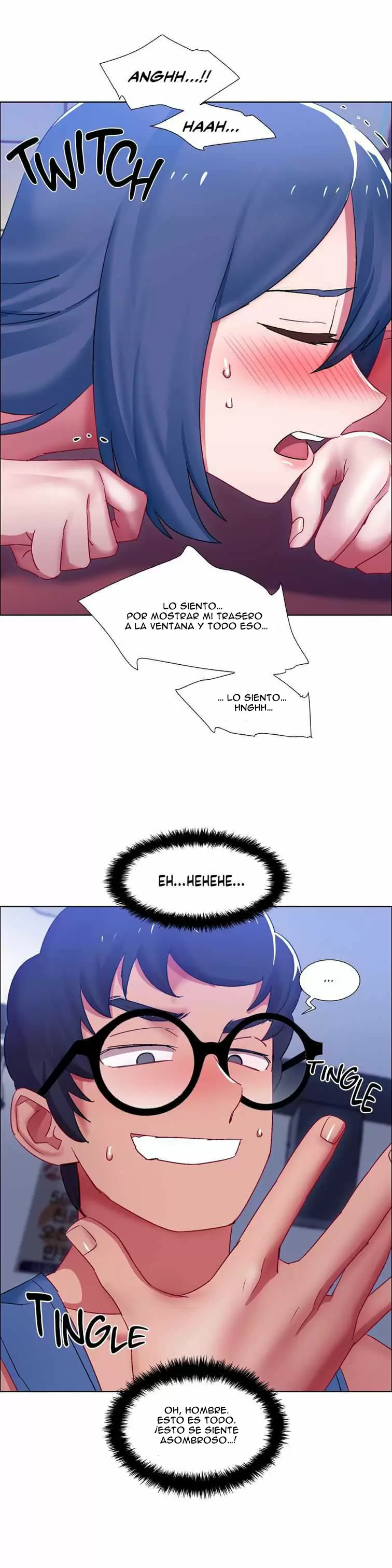 Alquiler de Chicas Capítulo 18 - Página 18