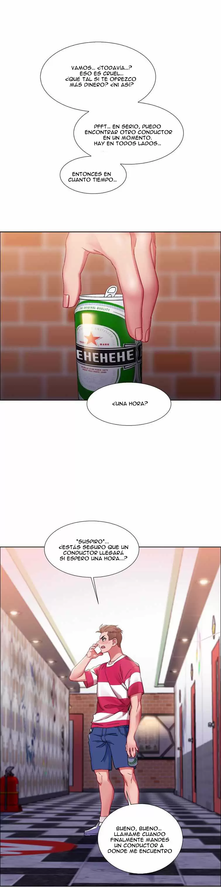 Alquiler de Chicas Capítulo 18 - Página 2