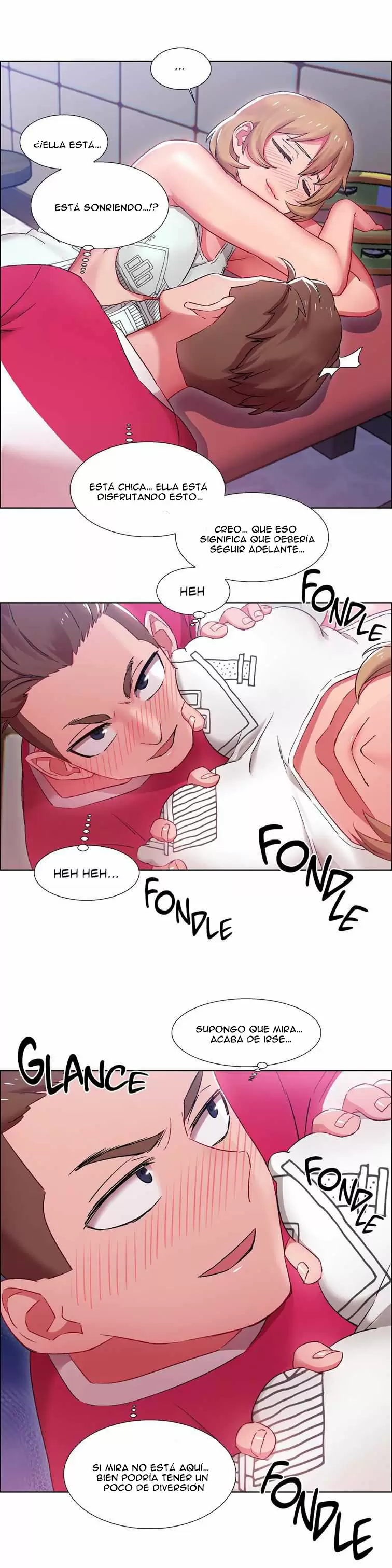 Alquiler de Chicas Capítulo 18 - Página 24