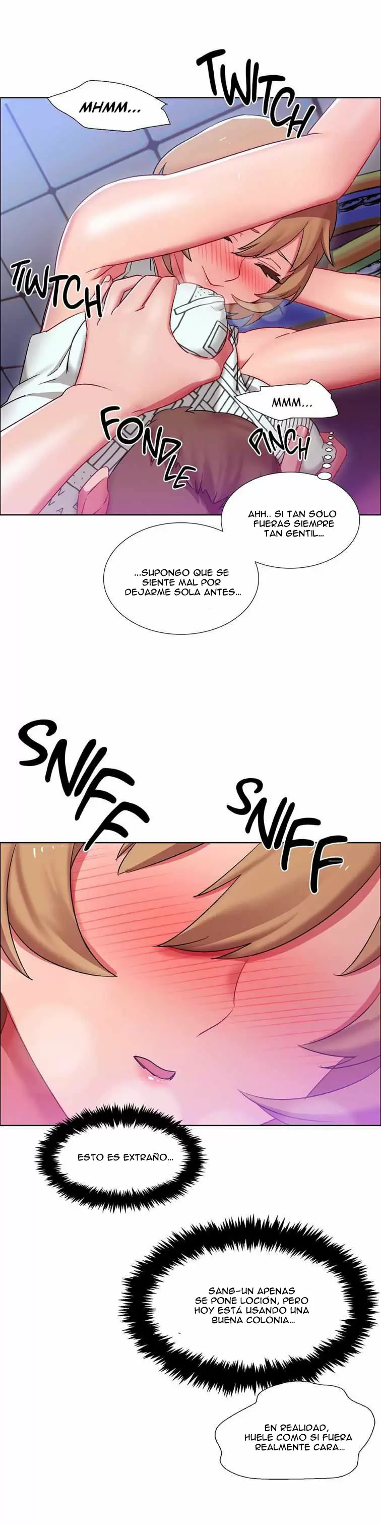 Alquiler de Chicas Capítulo 18 - Página 25