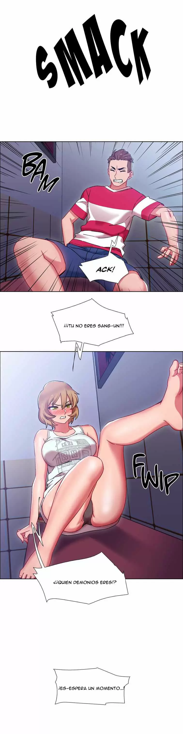 Alquiler de Chicas Capítulo 18 - Página 27