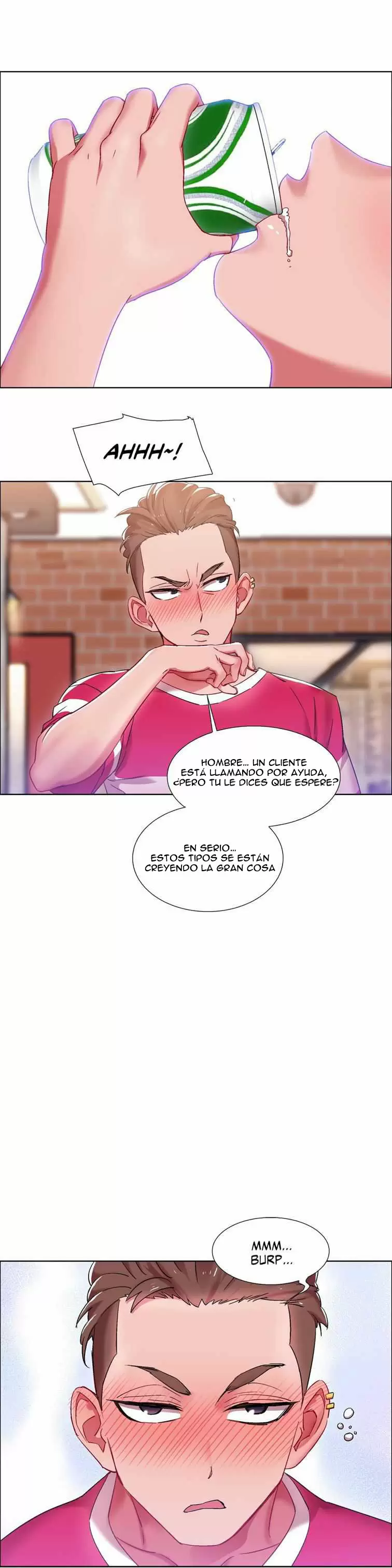 Alquiler de Chicas Capítulo 18 - Página 3