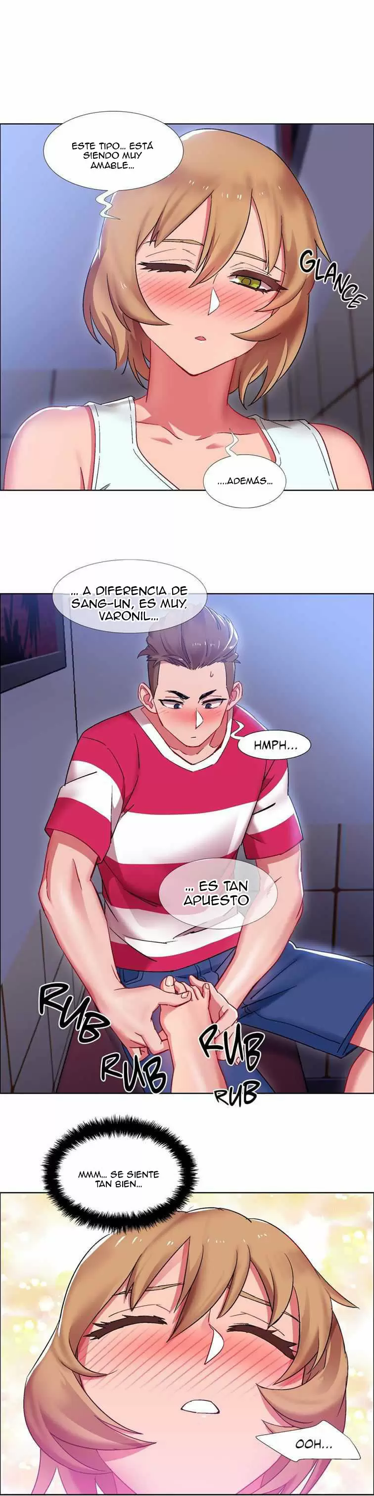 Alquiler de Chicas Capítulo 19 - Página 12