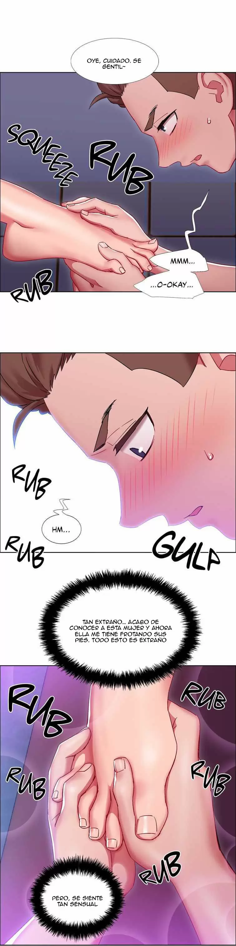 Alquiler de Chicas Capítulo 19 - Página 13