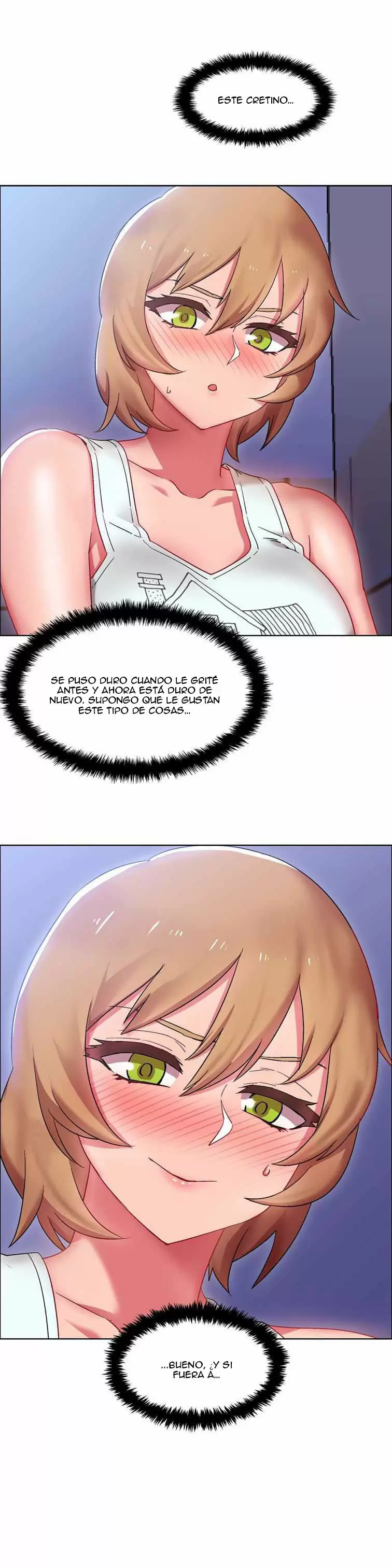 Alquiler de Chicas Capítulo 19 - Página 15