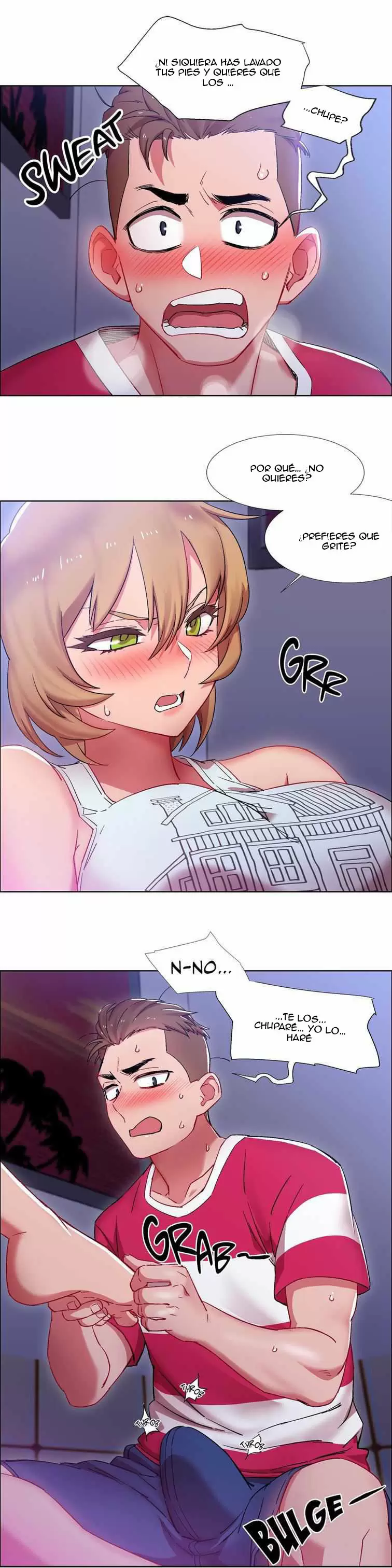 Alquiler de Chicas Capítulo 19 - Página 17