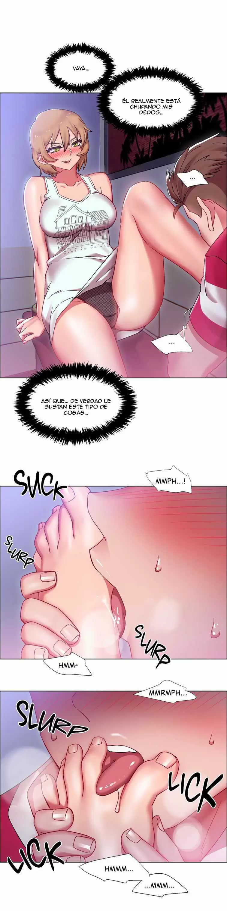 Alquiler de Chicas Capítulo 19 - Página 19