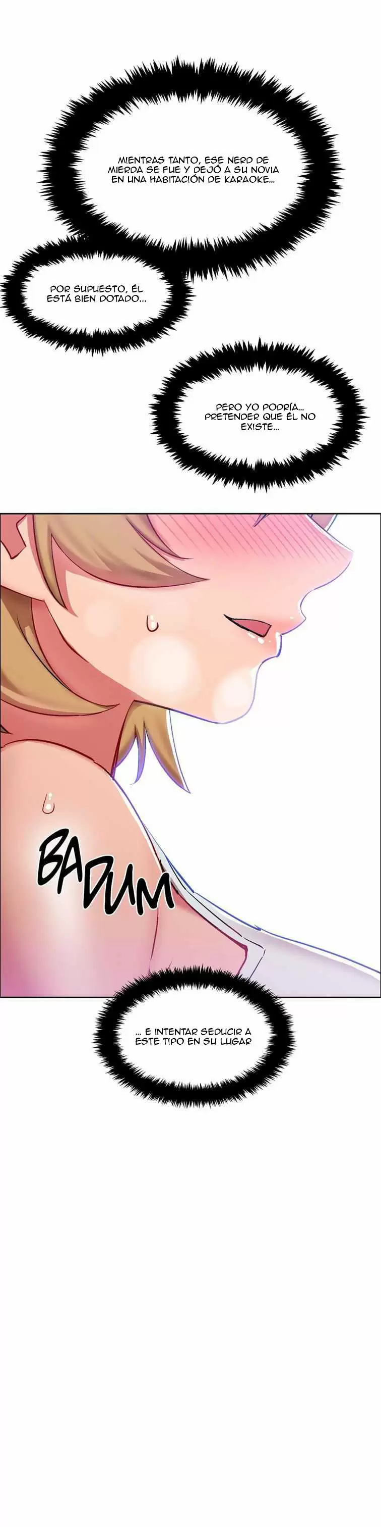 Alquiler de Chicas Capítulo 19 - Página 23