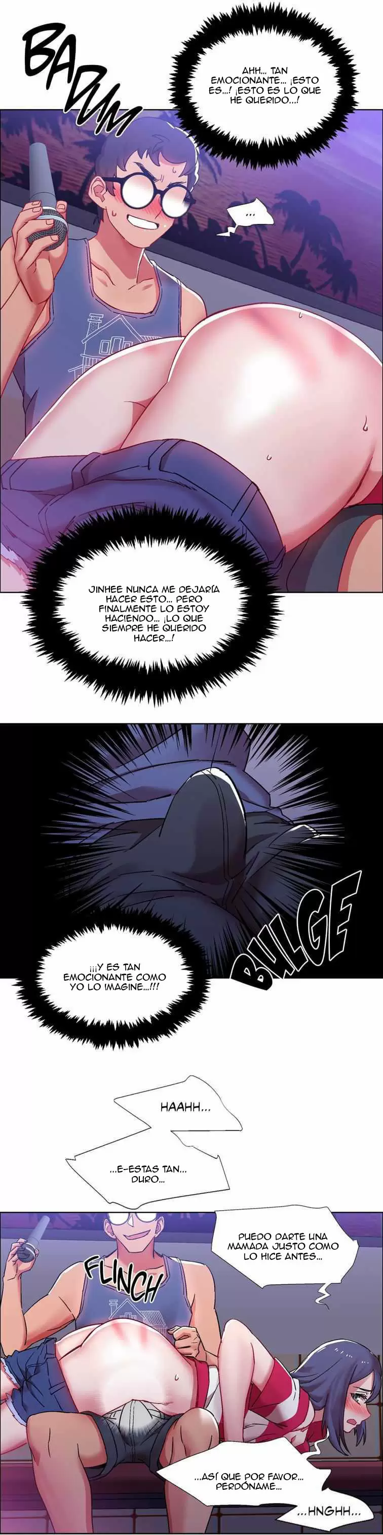 Alquiler de Chicas Capítulo 19 - Página 26