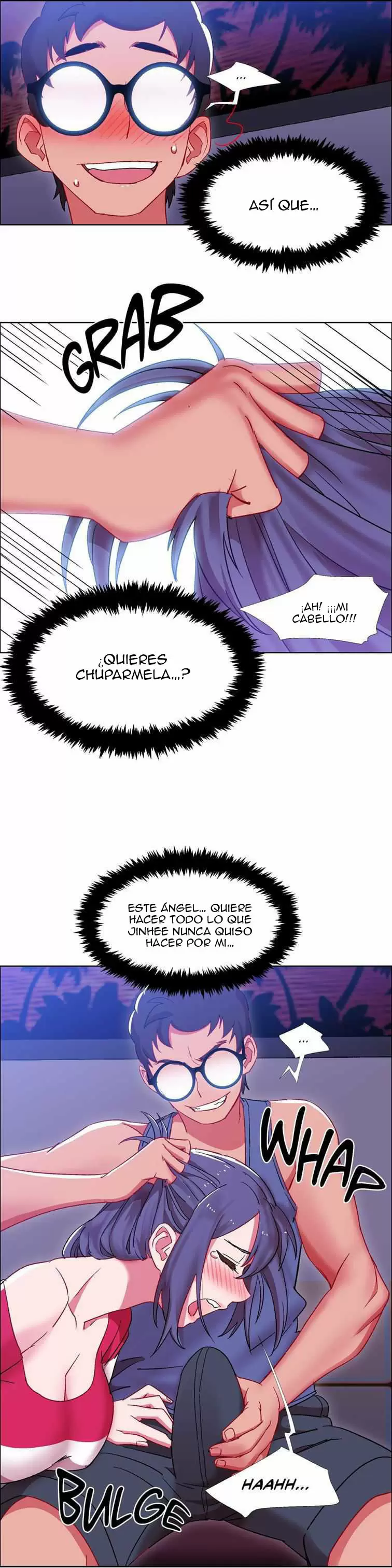 Alquiler de Chicas Capítulo 19 - Página 28