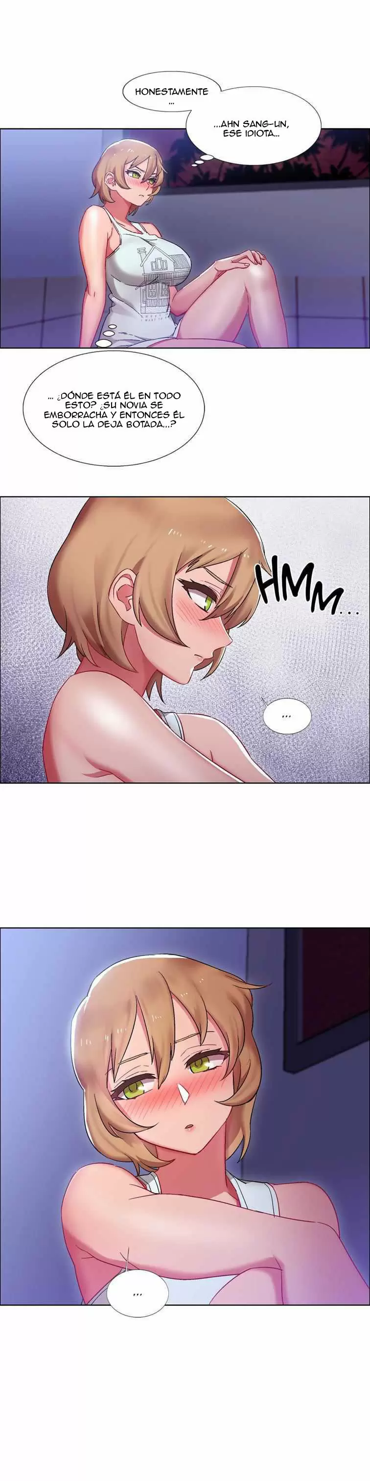 Alquiler de Chicas Capítulo 19 - Página 6