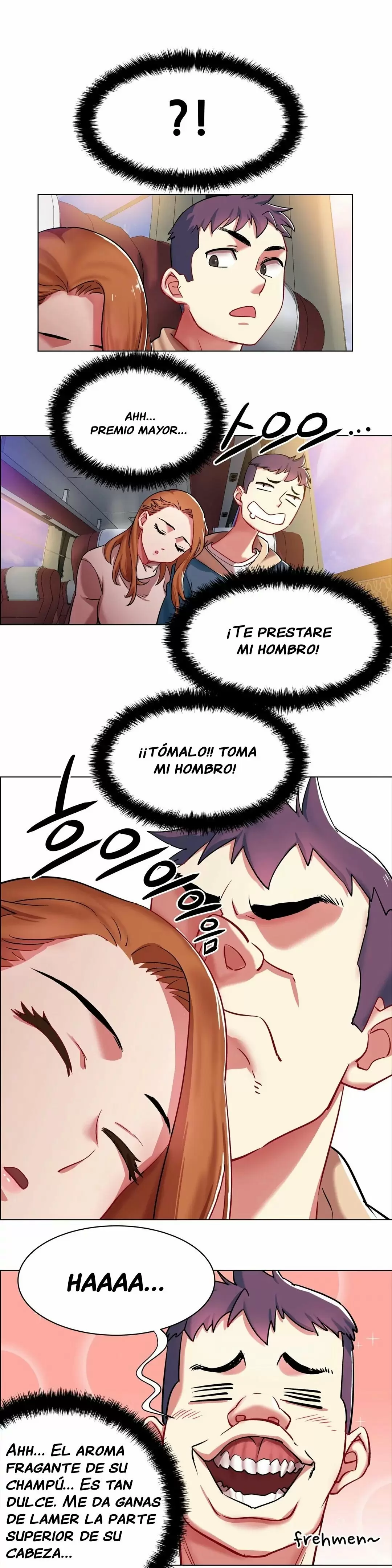 Alquiler de Chicas Capítulo 2 - Página 10