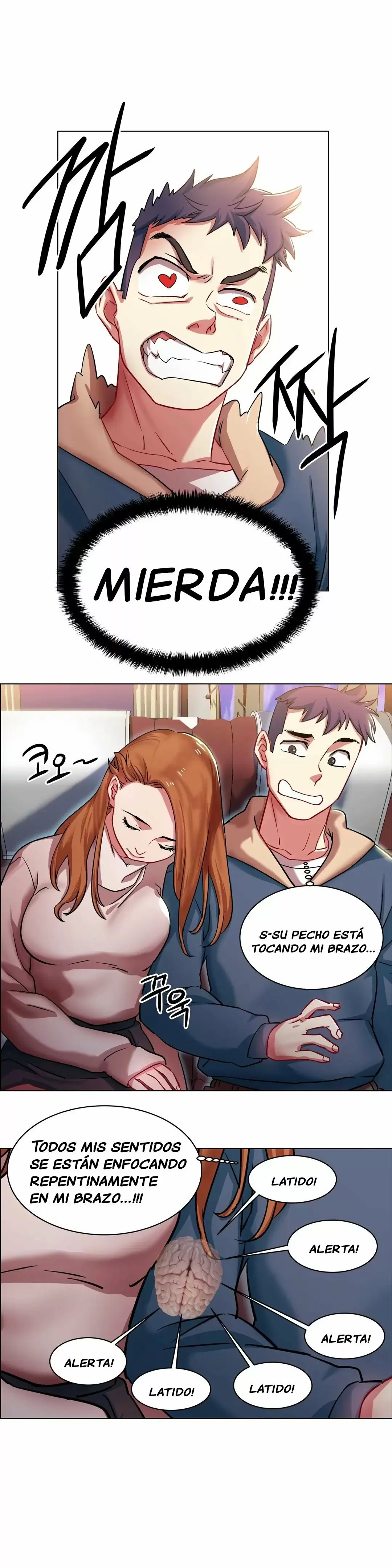 Alquiler de Chicas Capítulo 2 - Página 12