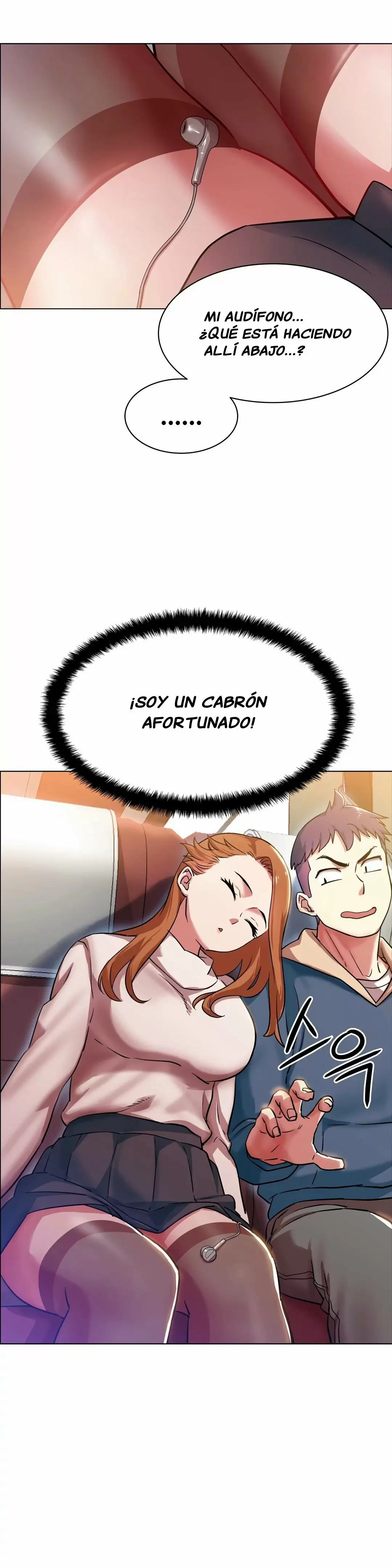 Alquiler de Chicas Capítulo 2 - Página 14