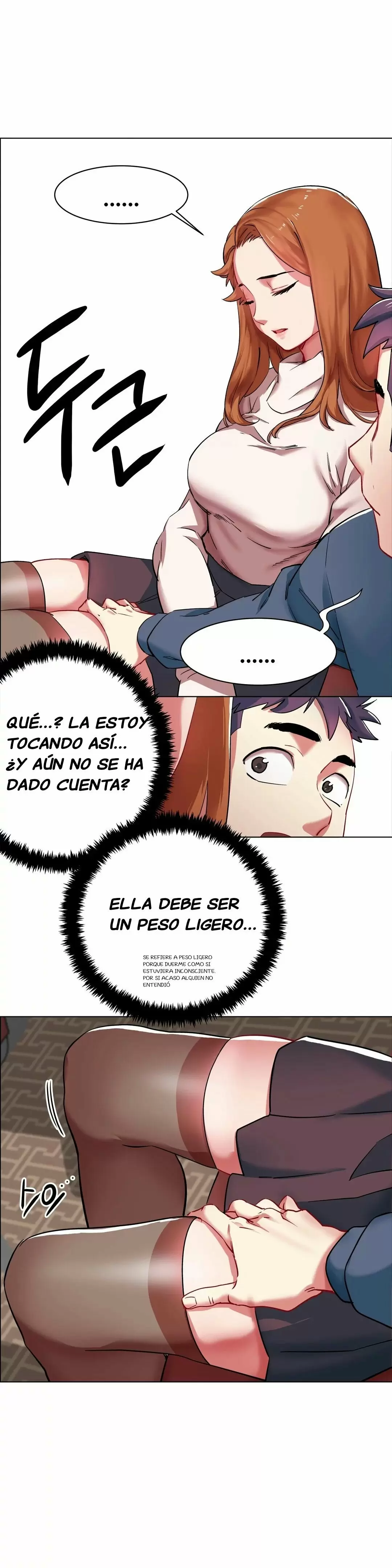 Alquiler de Chicas Capítulo 2 - Página 19