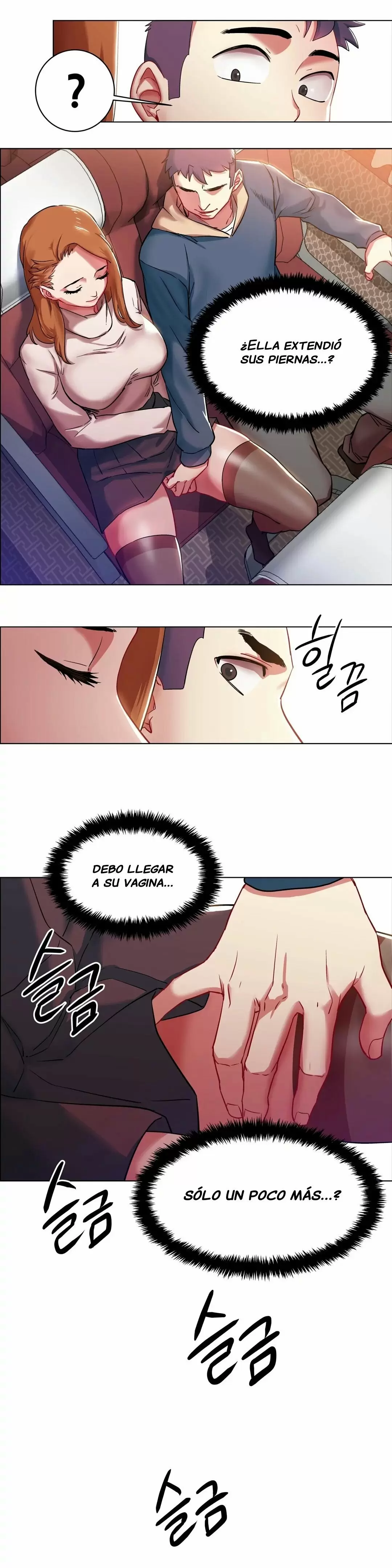 Alquiler de Chicas Capítulo 2 - Página 20