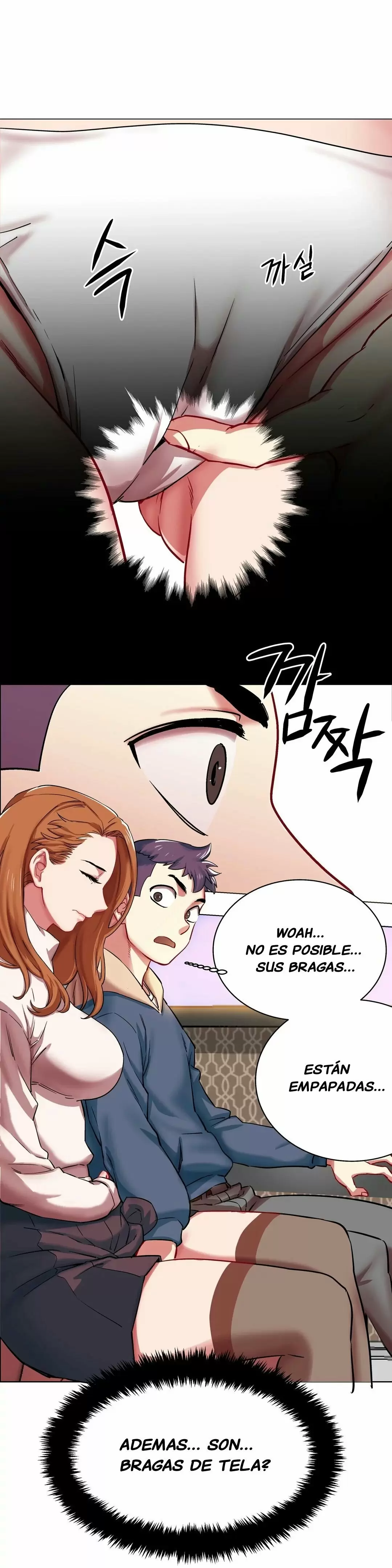 Alquiler de Chicas Capítulo 2 - Página 21