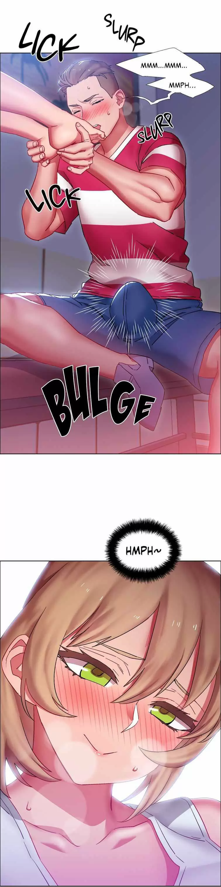 Alquiler de Chicas Capítulo 20 - Página 10