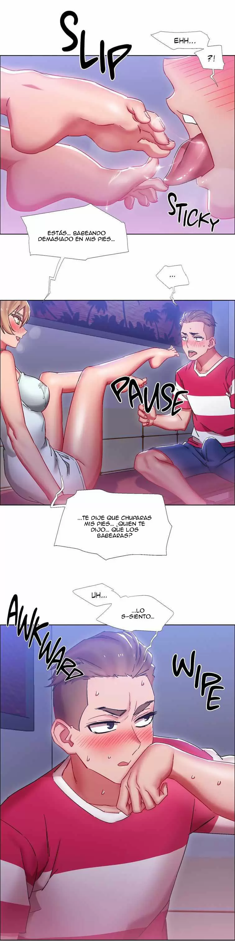 Alquiler de Chicas Capítulo 20 - Página 11