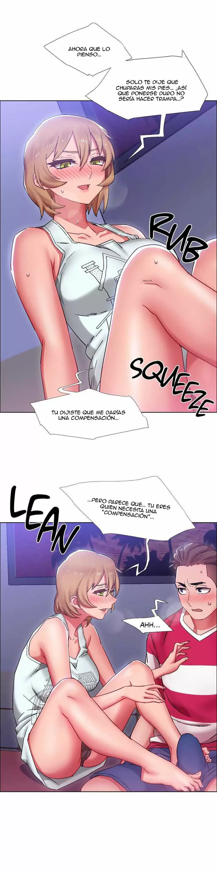 Alquiler de Chicas Capítulo 20 - Página 13
