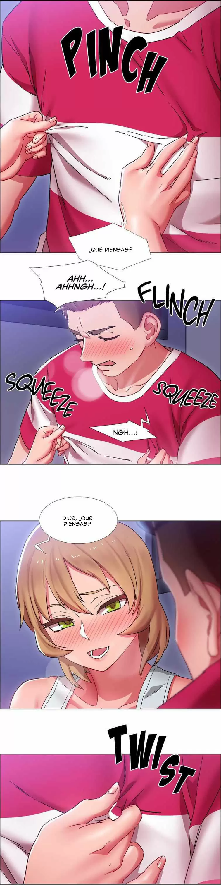 Alquiler de Chicas Capítulo 20 - Página 14
