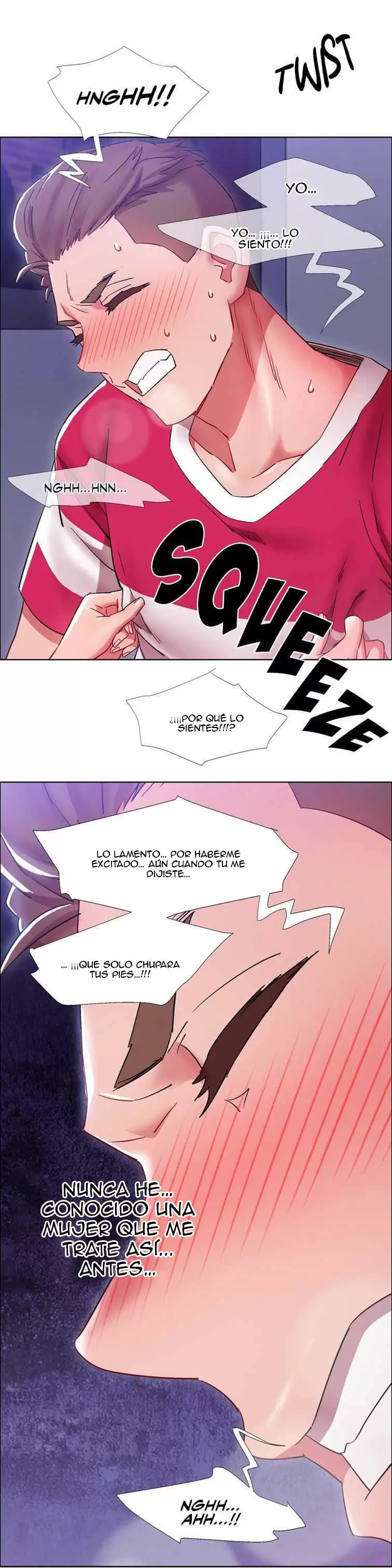 Alquiler de Chicas Capítulo 20 - Página 15