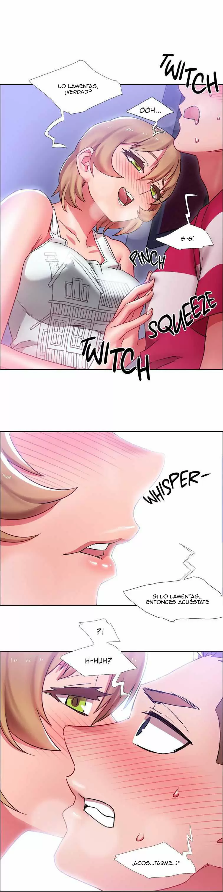 Alquiler de Chicas Capítulo 20 - Página 17