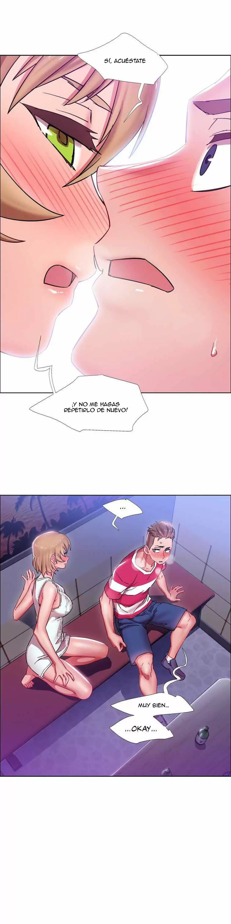 Alquiler de Chicas Capítulo 20 - Página 18