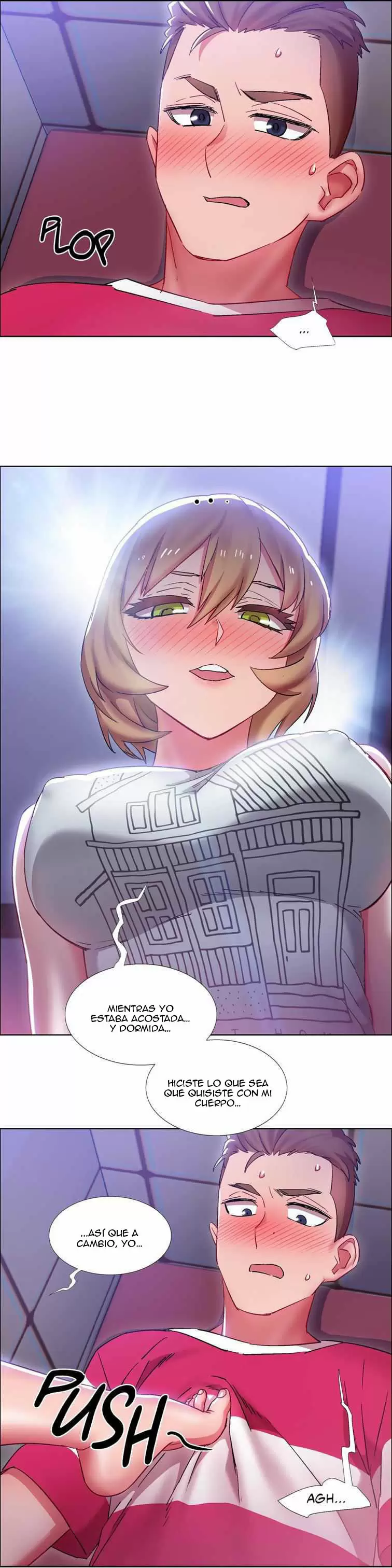 Alquiler de Chicas Capítulo 20 - Página 19