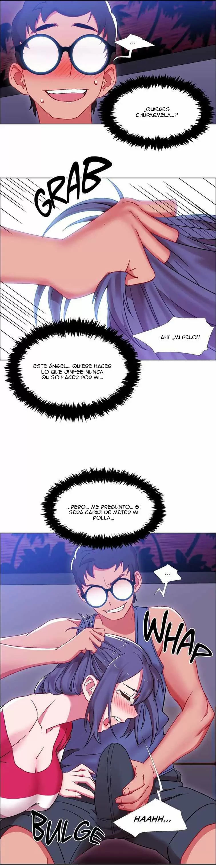 Alquiler de Chicas Capítulo 20 - Página 2