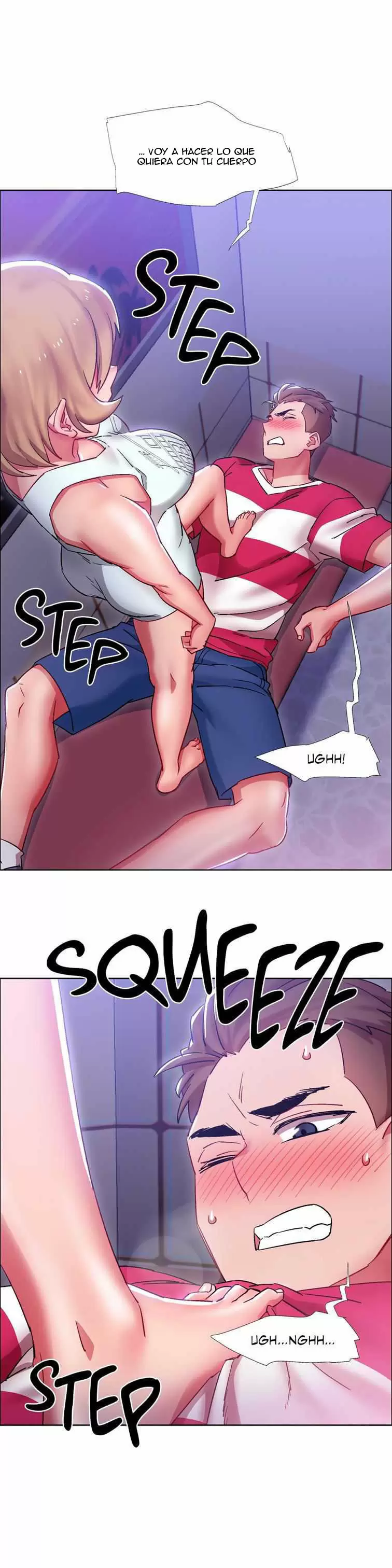 Alquiler de Chicas Capítulo 20 - Página 20