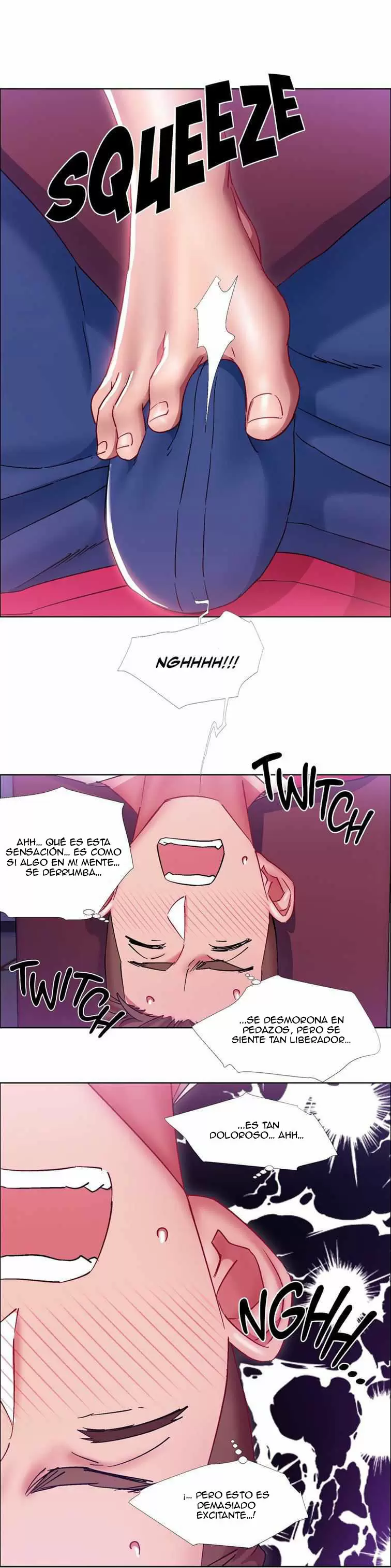 Alquiler de Chicas Capítulo 20 - Página 23