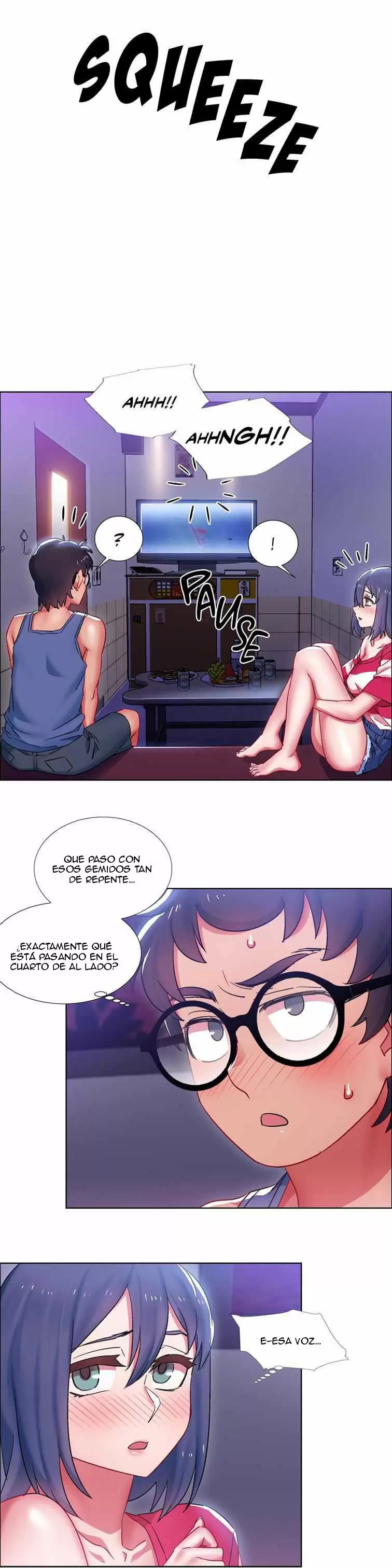 Alquiler de Chicas Capítulo 20 - Página 24