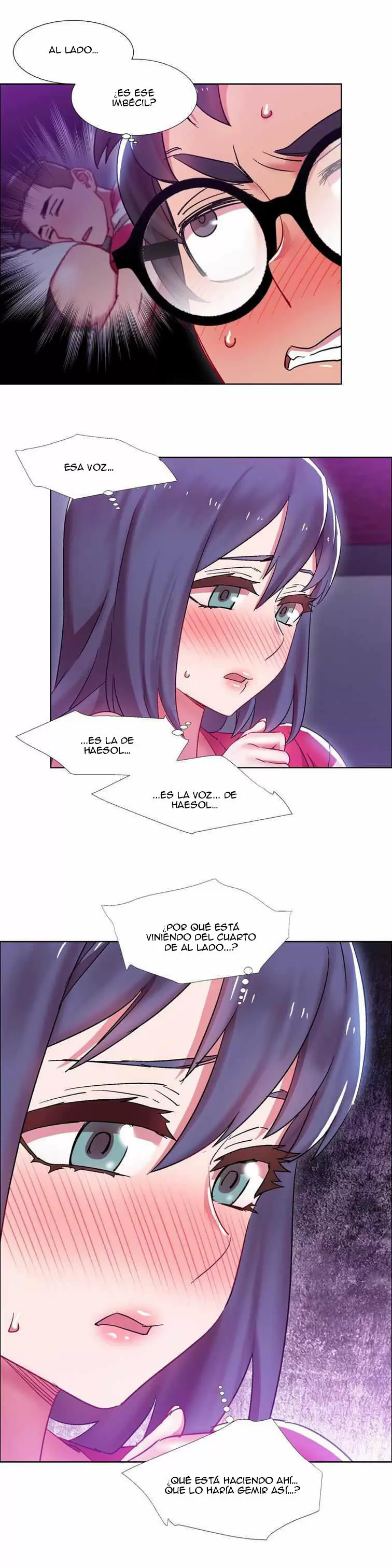 Alquiler de Chicas Capítulo 20 - Página 25