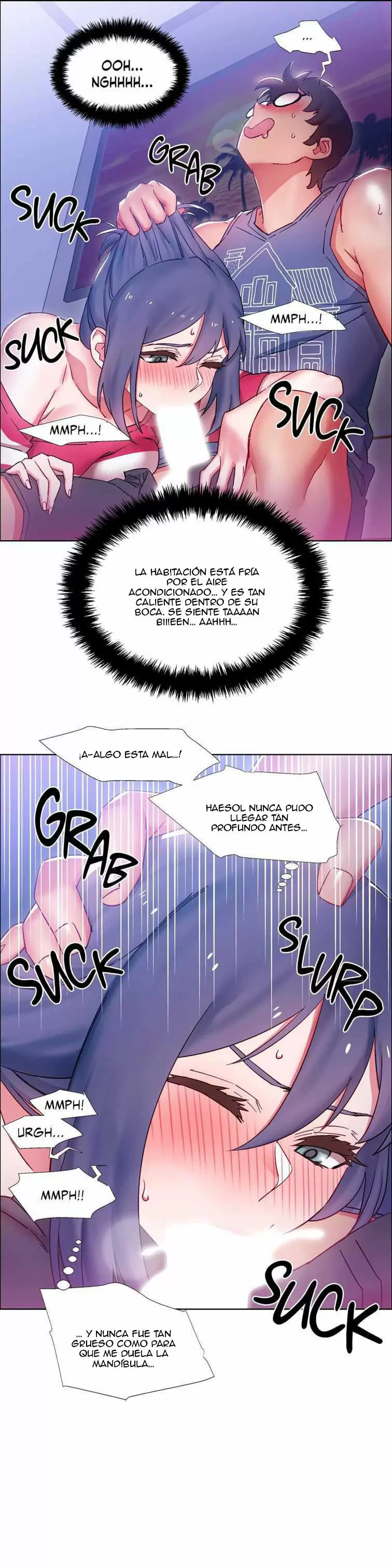 Alquiler de Chicas Capítulo 20 - Página 4