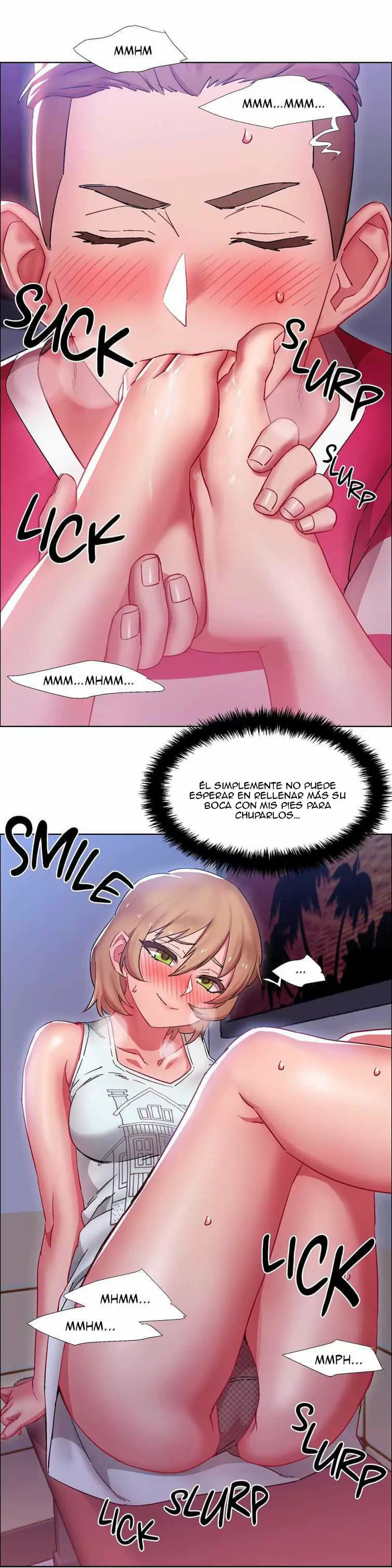 Alquiler de Chicas Capítulo 20 - Página 9