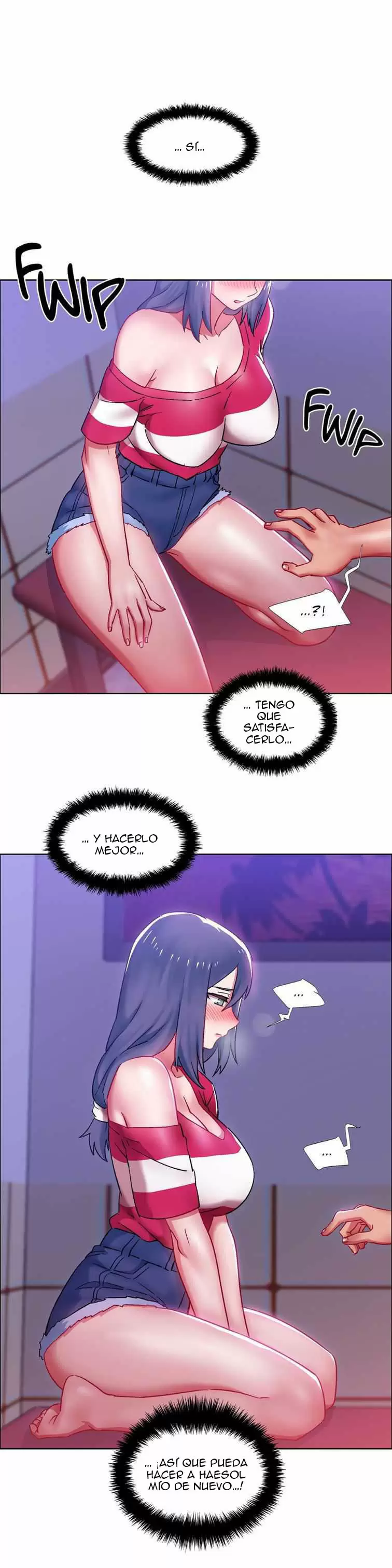 Alquiler de Chicas Capítulo 21 - Página 10