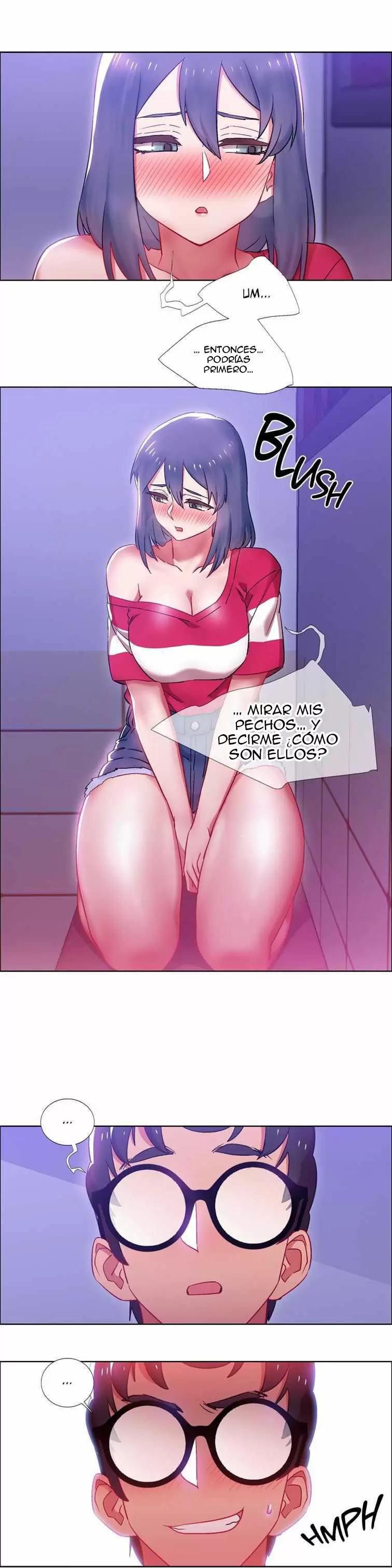Alquiler de Chicas Capítulo 21 - Página 11