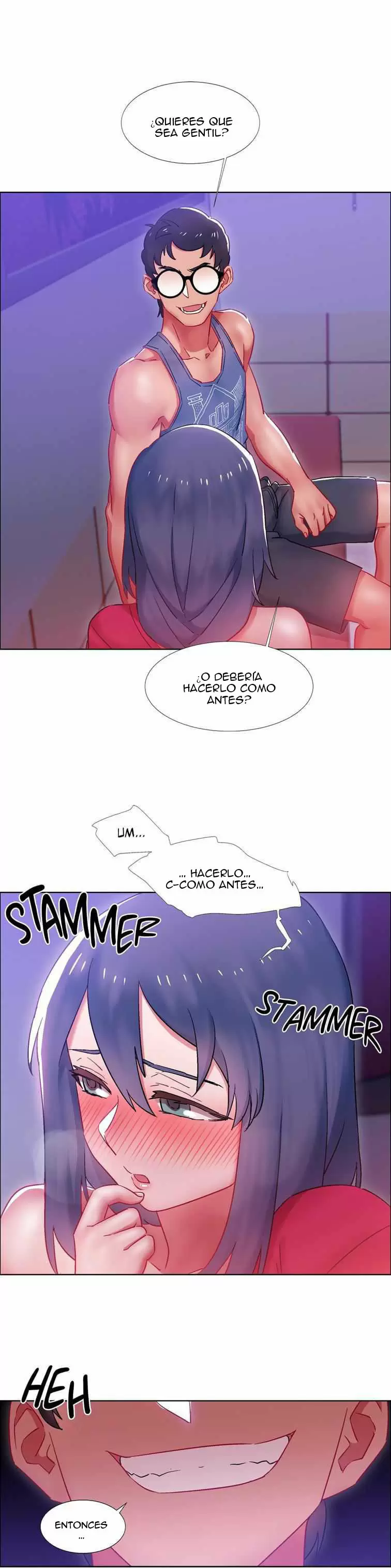 Alquiler de Chicas Capítulo 21 - Página 12