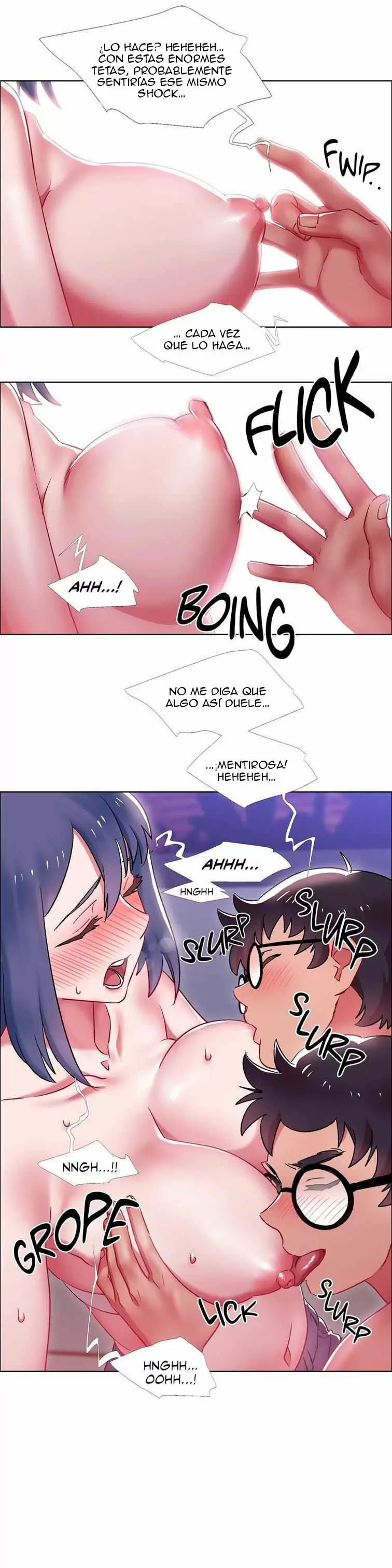 Alquiler de Chicas Capítulo 21 - Página 18