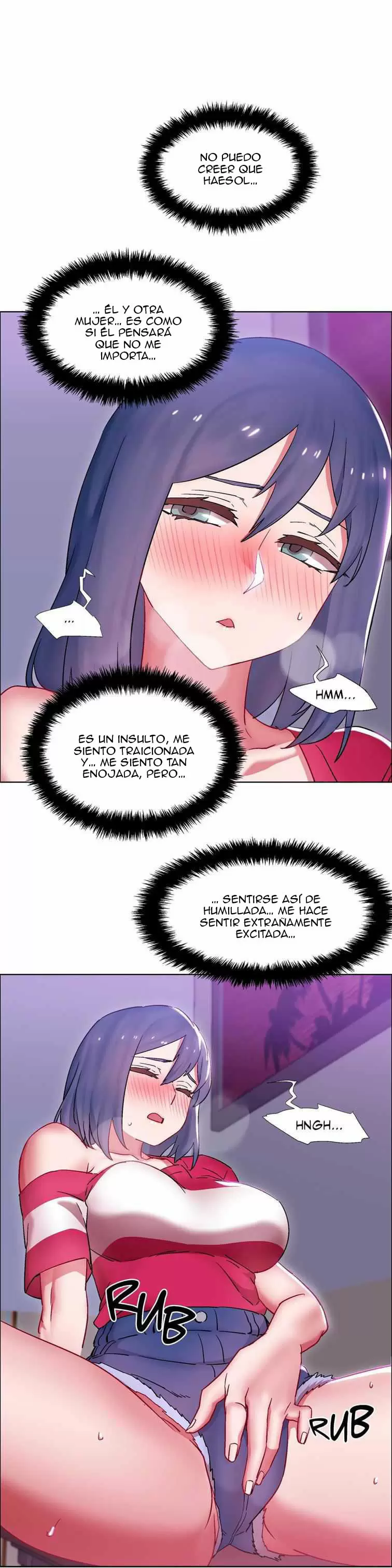 Alquiler de Chicas Capítulo 21 - Página 2
