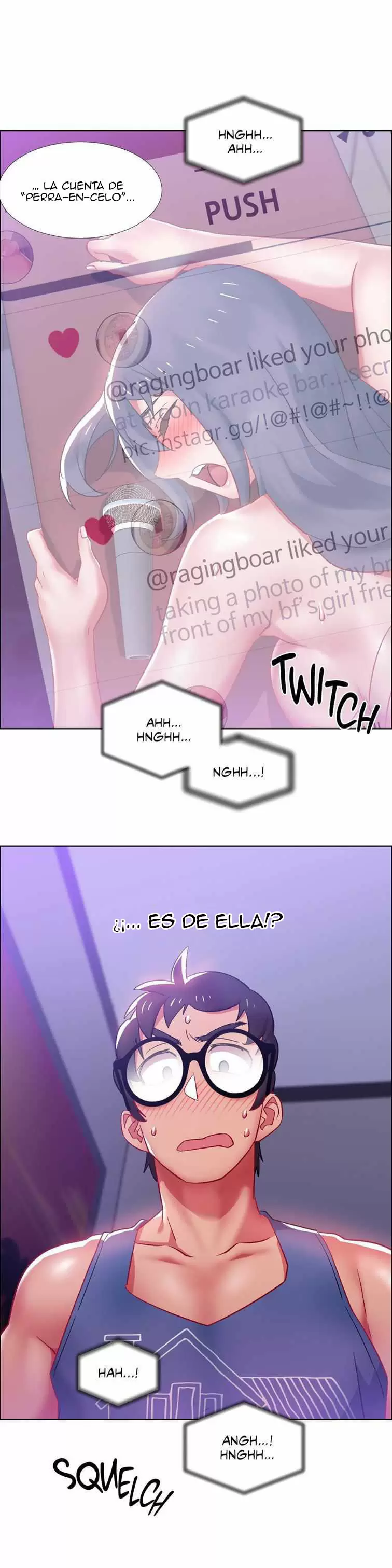 Alquiler de Chicas Capítulo 21 - Página 27